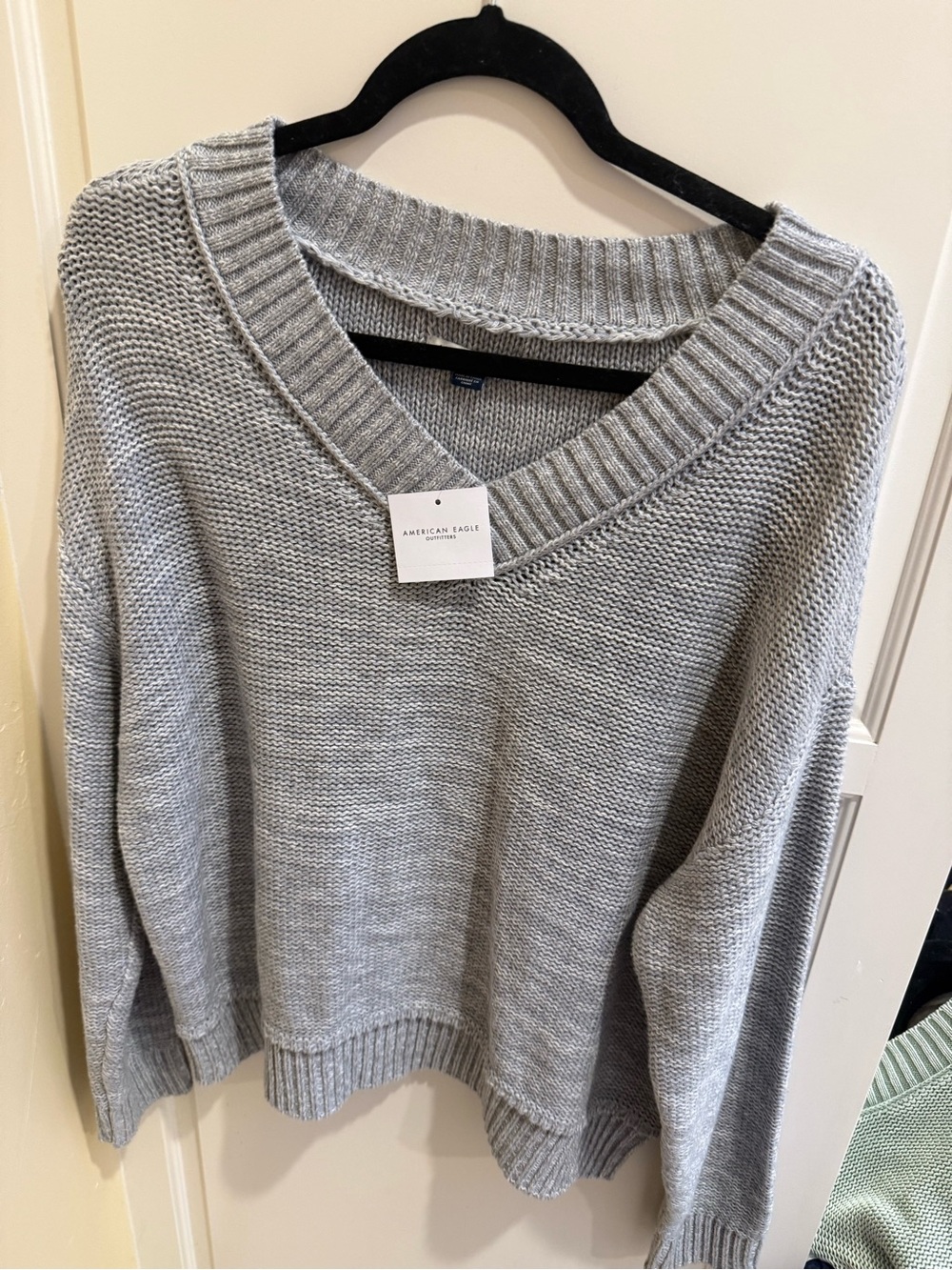 AE long weekend V-neck Sweater